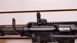 New Smith & Wesson M&P 15-22 Sport 22LR 16" barrel adjustable stock flip up front and rear sights lock manual 1 magazine - 18 of 25