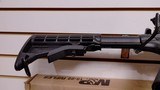 New Smith & Wesson M&P 15-22 Sport 22LR 16" barrel adjustable stock flip up front and rear sights lock manual 1 magazine - 23 of 25