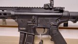 New Smith & Wesson M&P 15-22 Sport 22LR 16" barrel adjustable stock flip up front and rear sights lock manual 1 magazine - 6 of 25