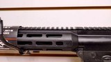 New Smith & Wesson M&P 15-22 Sport 22LR 16" barrel adjustable stock flip up front and rear sights lock manual 1 magazine - 7 of 25