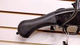 New Mossberg Shockwave 12 gauge14" barrel matte black synthetic finish lock manual new in box - 14 of 22