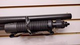 New Mossberg Shockwave 12 gauge14" barrel matte black synthetic finish lock manual new in box - 16 of 22