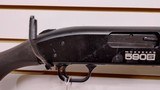 New Mossberg Shockwave 12 gauge14" barrel matte black synthetic finish lock manual new in box - 13 of 22