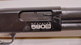 New Mossberg Shockwave 12 gauge14" barrel matte black synthetic finish lock manual new in box - 15 of 22