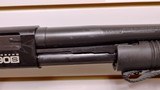New Mossberg Shockwave 12 gauge14" barrel matte black synthetic finish lock manual new in box - 17 of 22