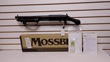 New Mossberg Shockwave 12 gauge14" barrel matte black synthetic finish lock manual new in box - 1 of 22
