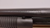 New Mossberg Shockwave 12 gauge14" barrel matte black synthetic finish lock manual new in box - 8 of 22