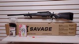 New Left Handed Savage 220 20 gauge 21" fully rifled barrel
accu-fit system
lock manual new in box - 1 of 25