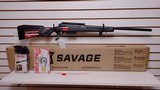 New Left Handed Savage 220 20 gauge 21" fully rifled barrel
accu-fit system
lock manual new in box - 15 of 25