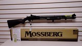 New Mossberg 590 Persuader 12 gauge 20.75" barrel front and rear sights lock manual new in box - 15 of 25