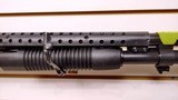 New Mossberg 590 Persuader 12 gauge 20.75" barrel front and rear sights lock manual new in box - 19 of 25