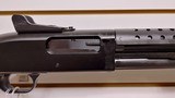 New Mossberg 590 Persuader 12 gauge 20.75" barrel front and rear sights lock manual new in box - 20 of 25