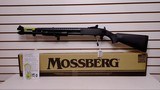 New Mossberg 590 Persuader 12 gauge 20.75" barrel front and rear sights lock manual new in box - 1 of 25