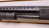 New Mossberg 590 Persuader 12 gauge 20.75" barrel front and rear sights lock manual new in box - 8 of 25