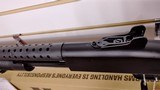 New Mossberg 590 Persuader 12 gauge 20.75" barrel front and rear sights lock manual new in box - 11 of 25
