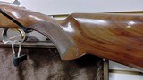 New Browning Citori CXS White 20/28 Gauge 30" barrel3 chokes per barrel 6 total lock manual wrench new in box - 7 of 24
