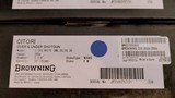 New Browning Citori CXS White 20/28 Gauge 30" barrel3 chokes per barrel 6 total lock manual wrench new in box - 24 of 24