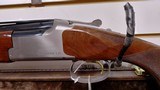 New Browning Citori CXS White 20/28 Gauge 30" barrel3 chokes per barrel 6 total lock manual wrench new in box - 11 of 24
