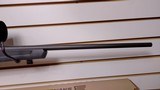 New Savage 110 Hunter 7mm rem mag 24" barrel accu-fit system new in box withBurris FullField IV 3-12x56mm scope with rings - 15 of 22