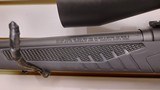 New Savage 110 Hunter 7mm rem mag 24" barrel accu-fit system new in box withBurris FullField IV 3-12x56mm scope with rings - 16 of 22