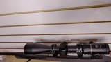 New Savage 110 Hunter 7mm rem mag 24" barrel accu-fit system new in box withBurris FullField IV 3-12x56mm scope with rings - 5 of 22