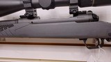 New Savage 110 Hunter 7mm rem mag 24" barrel accu-fit system new in box withBurris FullField IV 3-12x56mm scope with rings - 14 of 22