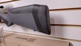 New Savage 110 Hunter 7mm rem mag 24" barrel accu-fit system new in box withBurris FullField IV 3-12x56mm scope with rings - 2 of 22