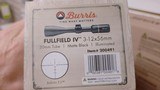 New Savage 110 Hunter 7mm rem mag 24" barrel accu-fit system new in box withBurris FullField IV 3-12x56mm scope with rings - 21 of 22