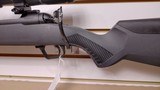 New Savage 110 Hunter 7mm rem mag 24" barrel accu-fit system new in box withBurris FullField IV 3-12x56mm scope with rings - 6 of 22