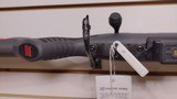 New Savage 110 Wolverine 450 bushmaster 20" barrel scope rail 1 magazineaccu-fit system new in box - 23 of 25