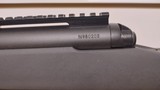 New Savage 110 Wolverine 450 bushmaster 20" barrel scope rail 1 magazineaccu-fit system new in box - 9 of 25
