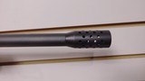 New Savage 110 Wolverine 450 bushmaster 20" barrel scope rail 1 magazineaccu-fit system new in box - 21 of 25