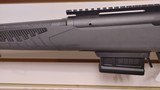 New Savage 110 Wolverine 450 bushmaster 20" barrel scope rail 1 magazineaccu-fit system new in box - 11 of 25