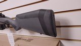 New Savage 110 Wolverine 450 bushmaster 20" barrel scope rail 1 magazineaccu-fit system new in box - 3 of 25
