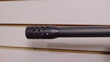 New Savage 110 Wolverine 450 bushmaster 20" barrel scope rail 1 magazineaccu-fit system new in box - 10 of 25