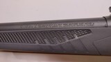 New Savage 110 Wolverine 450 bushmaster 20" barrel scope rail 1 magazineaccu-fit system new in box - 4 of 25