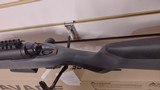New Savage 110 Wolverine 450 bushmaster 20" barrel scope rail 1 magazineaccu-fit system new in box - 15 of 25