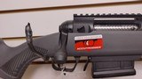 New Savage 110 Wolverine 450 bushmaster 20" barrel scope rail 1 magazineaccu-fit system new in box - 19 of 25