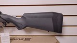 New Savage 110 Wolverine 450 bushmaster 20" barrel scope rail 1 magazineaccu-fit system new in box - 5 of 25