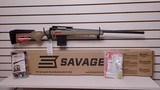 New Savage 110 Tactical Deer 6.5 Creedmoore 24