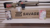 New Savage 110 Tactical Deer 6.5 Creedmoore 24