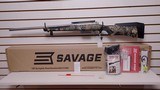 New Savage 220 20 Gauge Slug gun 22" fully rifled barrel accu-fit system lock manual tools new in box - 1 of 24