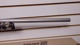 New Savage 220 20 Gauge Slug gun 22" fully rifled barrel accu-fit system lock manual tools new in box - 21 of 24