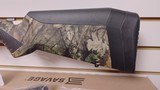 New Savage 220 20 Gauge Slug gun 22" fully rifled barrel accu-fit system lock manual tools new in box - 4 of 24