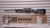 New Savage 220 20 Gauge Slug Gun 22" fully rifled barrel accu-fit system lock manual new in box - 1 of 21