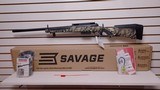 New Savage 220 20 Gauge slug gun 22" fully rifled barrel accu-fit system lock manuals new in box - 1 of 22