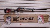 New Savage 220 20 Gauge slug gun 22" fully rifled barrel accu-fit system lock manuals new in box - 11 of 22
