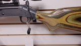 used H&R Ultra Slug 12 gauge 24" fully rifled barrel nylon sling leupold scope good working condition - 7 of 22