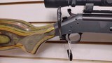 used H&R Ultra Slug 12 gauge 24" fully rifled barrel nylon sling leupold scope good working condition - 17 of 22
