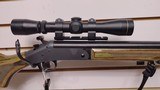 used H&R Ultra Slug 12 gauge 24" fully rifled barrel nylon sling leupold scope good working condition - 8 of 22